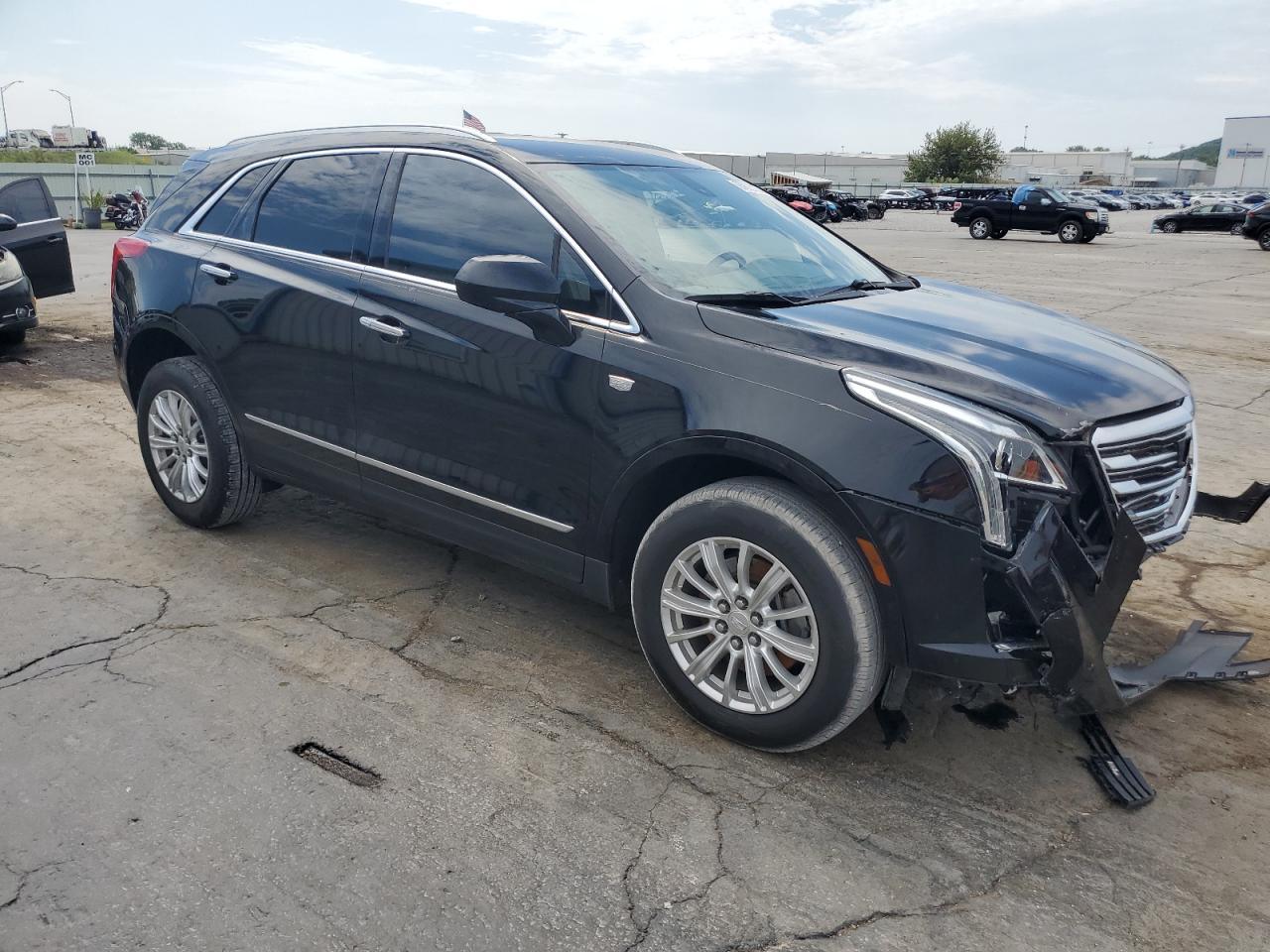 Lot #2919519874 2018 CADILLAC XT5