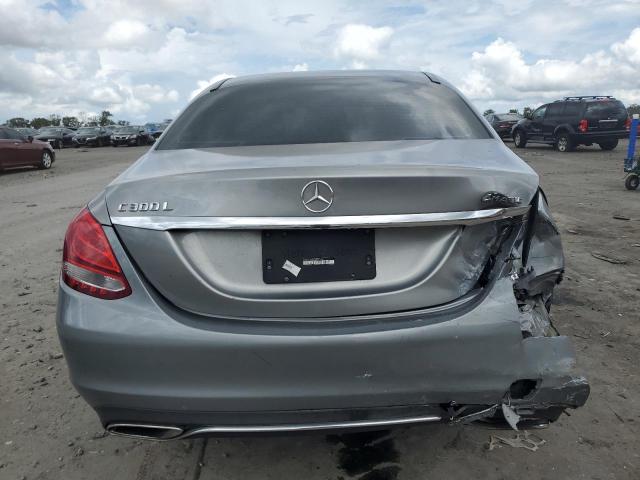 VIN 55SWF4KB8FU077707 2015 Mercedes-Benz C-Class, 3... no.6