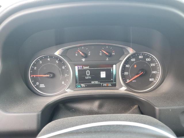 2019 GMC ACADIA SLT - 1GKKNULS3KZ184450