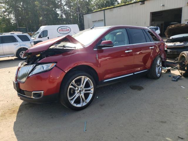 VIN 2LMDJ8JKXDBL30746 2013 Lincoln MKX no.1