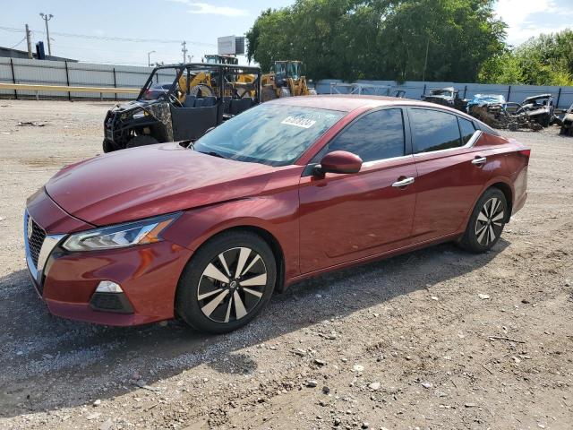 2021 NISSAN ALTIMA SV 2021