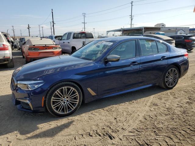 VIN WBAJB9C51KB464607 2019 BMW 5 Series, M550XI no.1