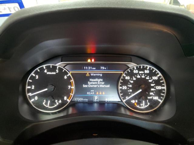 2024 NISSAN ALTIMA SV - 1N4BL4DV5RN379760