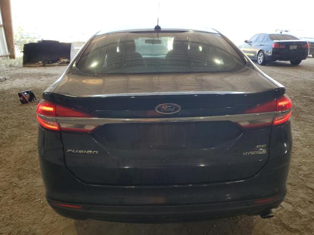 2018 FORD FUSION SE - 3FA6P0LUXJR170121