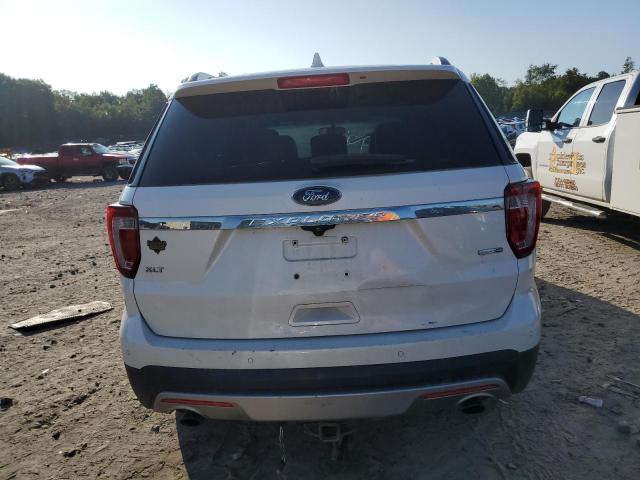 VIN 1FM5K8DH8GGC63784 2016 Ford Explorer, Xlt no.6