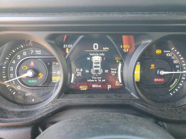 2024 JEEP WRANGLER 4 1C4RJXN62RW209244