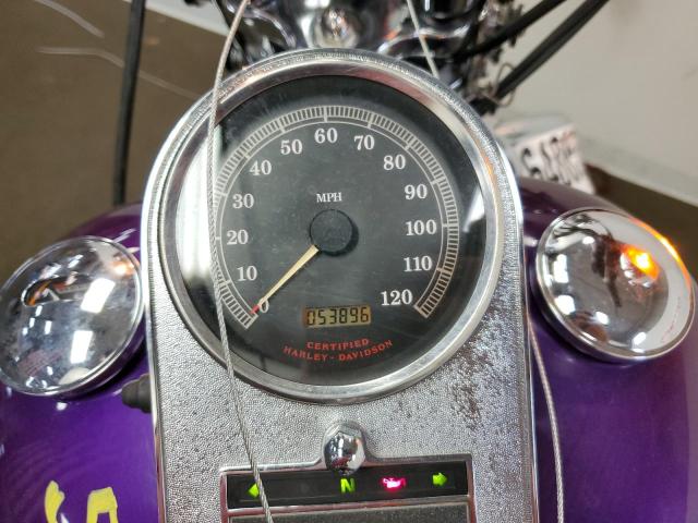 2001 HARLEY-DAVIDSON FLSTS 1HD1BRY151Y016759