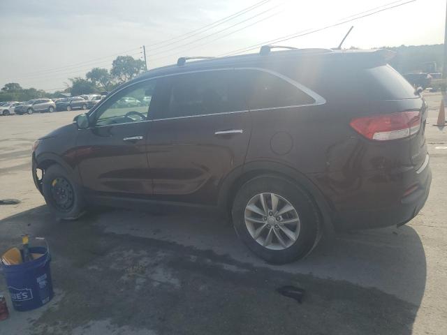 Vin: 5xypg4a59hg200859, lot: 64892124, kia sorento lx 20172