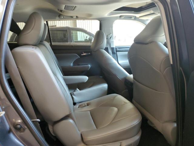 2021 TOYOTA HIGHLANDER - 5TDGZRAH6MS515228