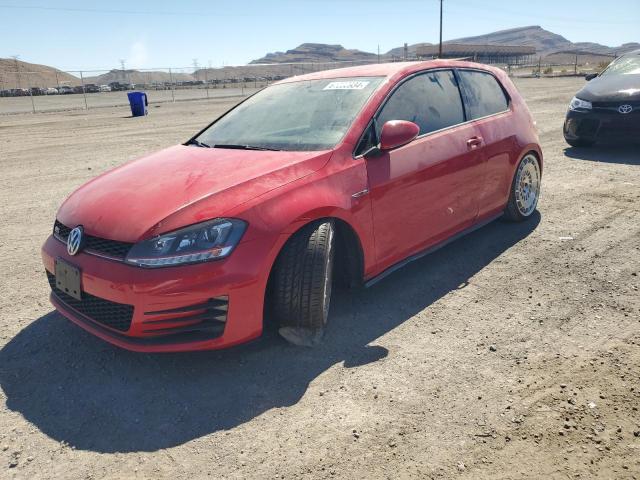 2015 VOLKSWAGEN GTI #3024450535