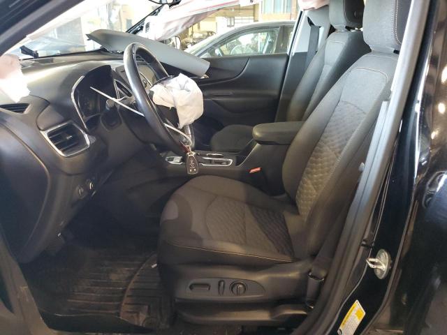 2020 CHEVROLET EQUINOX LT - 3GNAXUEV6LL220897