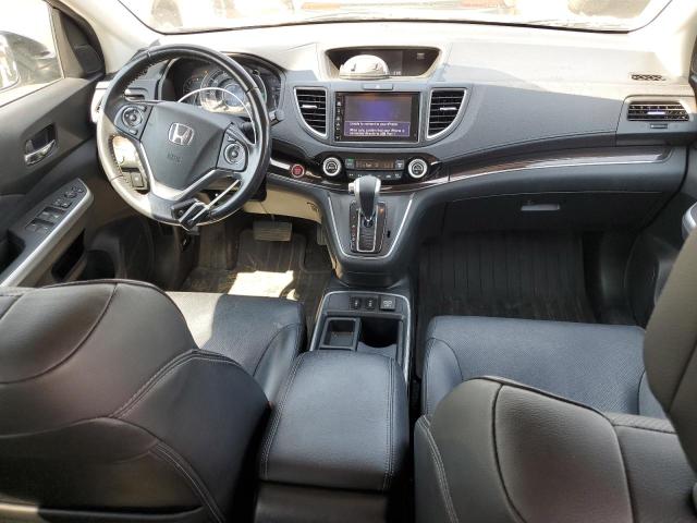 2015 HONDA CR-V EXL - 2HKRM4H7XFH683275