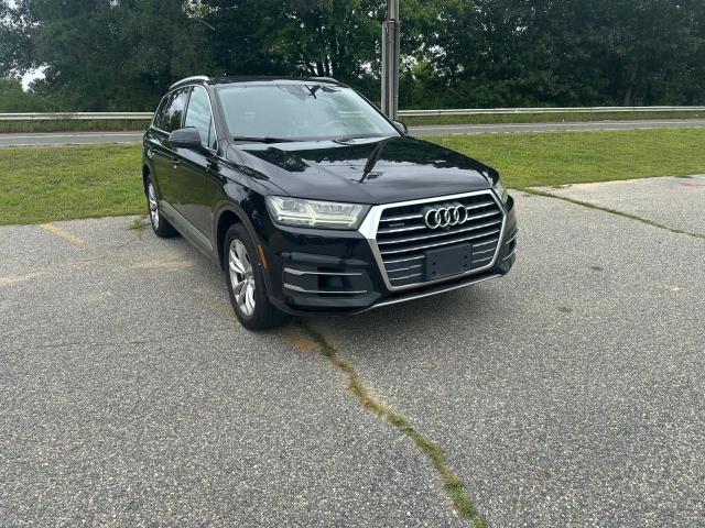 VIN WA1LAAF77HD018515 2017 Audi Q7, Premium Plus no.1