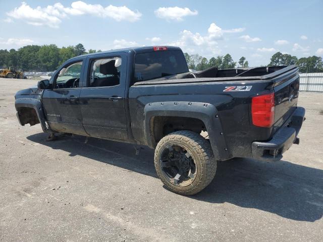 2017 CHEVROLET SILVERADO - 3GCUKREC7HG338067