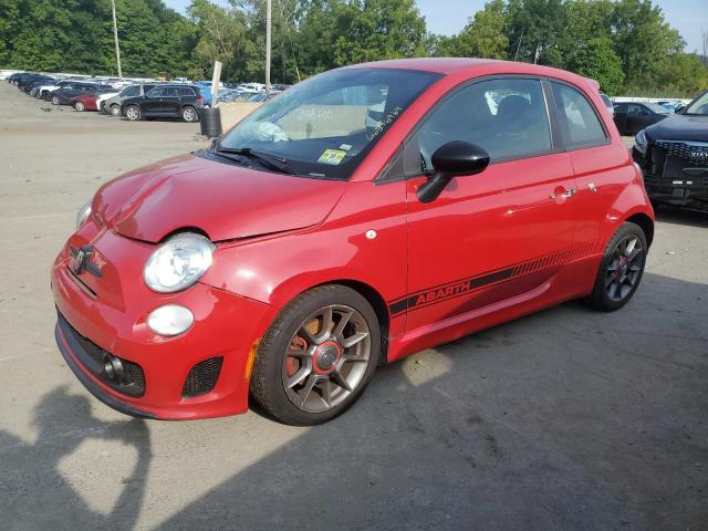 VIN 3C3CFFFH2FT534628 2015 Fiat 500, Abarth no.1