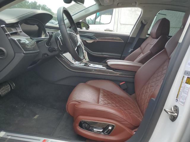 2021 AUDI S8 - WAU8SAF82MN009319