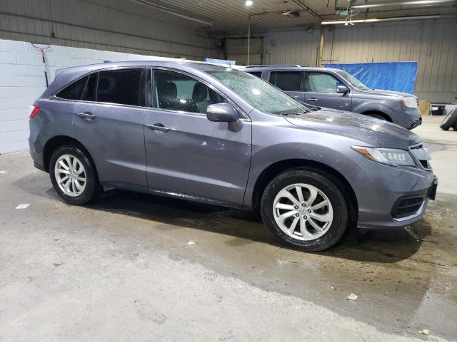 VIN 5J8TB4H3XJL006323 2018 Acura RDX no.4