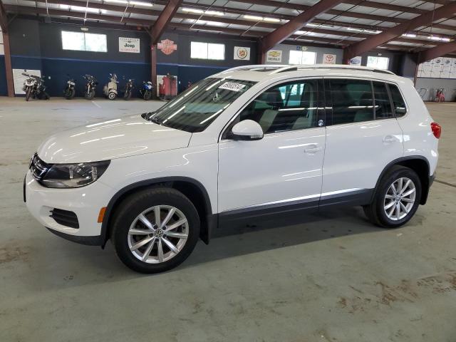 2017 VOLKSWAGEN TIGUAN WOL - WVGSV7AX4HW507910