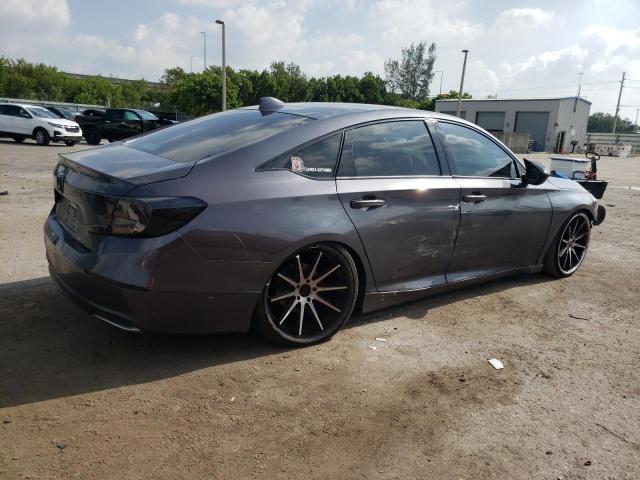 VIN 1HGCV1F19JA090945 2018 Honda Accord, LX no.3