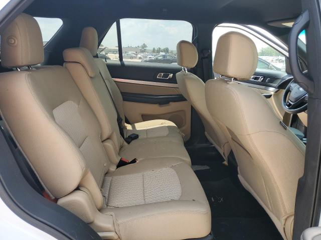 2016 FORD EXPLORER - 1FM5K7B83GGB36566