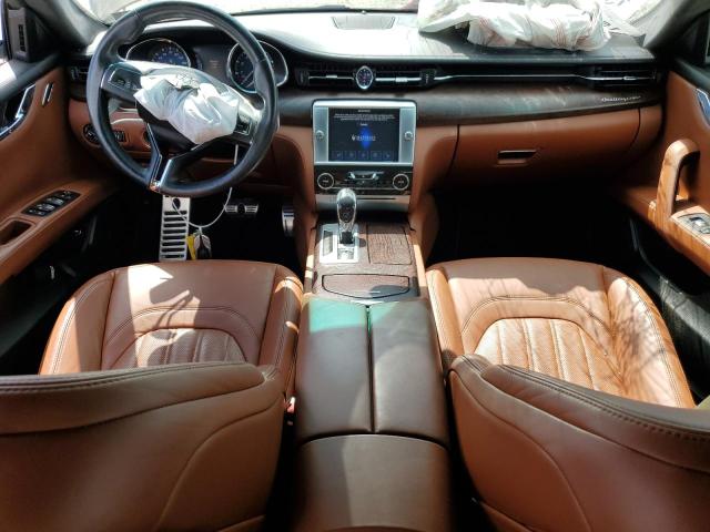 VIN ZAM56RRA5F1131606 2015 Maserati Quattroporte, S no.8