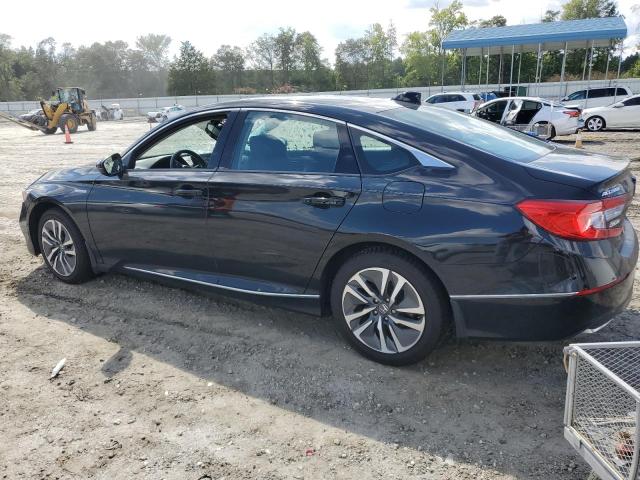 2018 HONDA ACCORD HYB - 1HGCV3F59JA002605