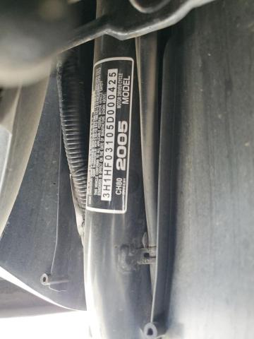 2005 HONDA CH80 3H1HF03105D000425