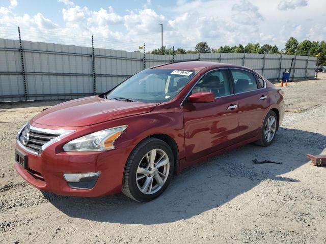 VIN 1N4AL3AP4DN481541 2013 Nissan Altima, 2.5 no.1