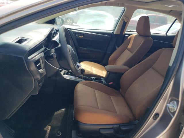 2015 TOYOTA COROLLA L - 2T1BURHE1FC410404