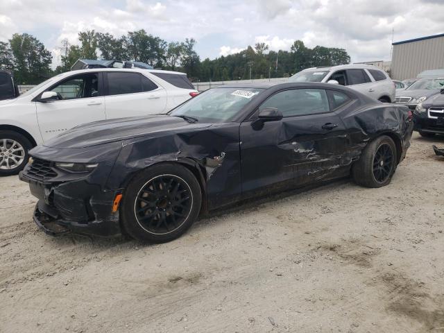 2019 CHEVROLET CAMARO LS - 1G1FB1RX4K0146469