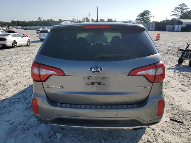 VIN 5XYKW4A7XFG580239 2015 KIA Sorento, SX no.6