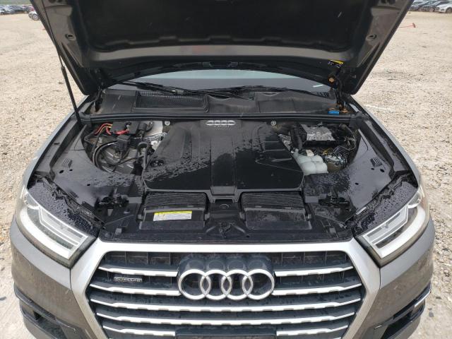 VIN WA1AHAF79HD046092 2017 Audi Q7, Premium no.12