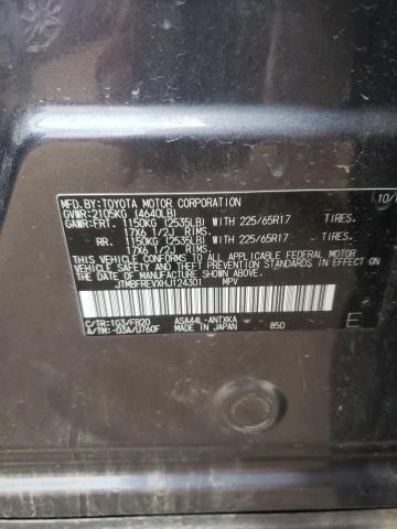 2017 TOYOTA RAV4 LE - JTMBFREVXHJ124301