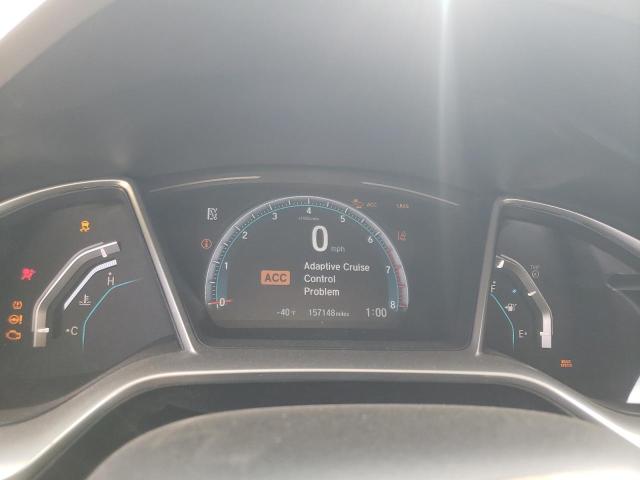 2021 HONDA CIVIC EX - 19XFC1F33ME010897