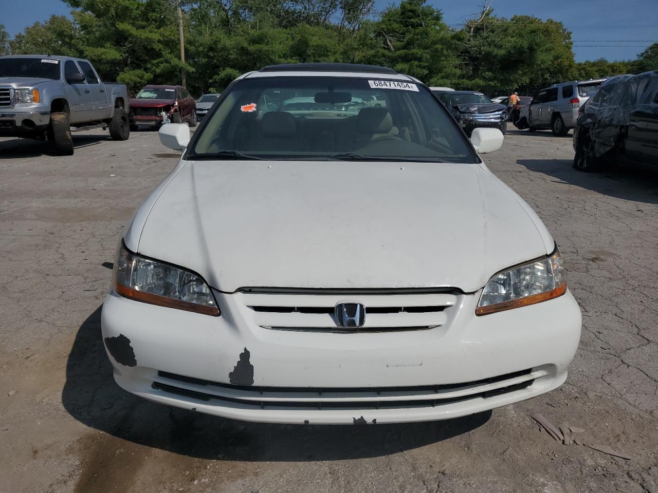 Lot #3030490461 2002 HONDA ACCORD EX