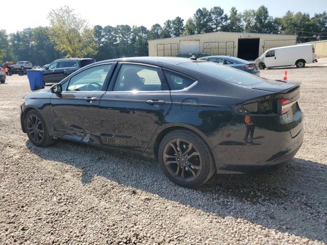 VIN 3FA6P0HD9JR148491 2018 Ford Fusion, SE no.2