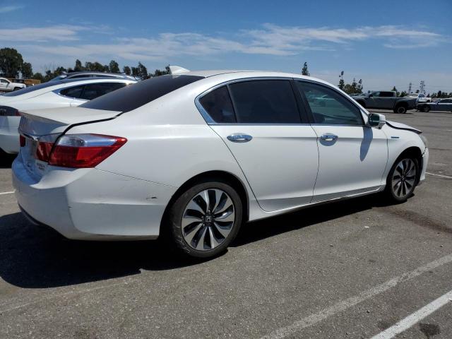 HONDA ACCORD TOU 2015 white  hybrid engine 1HGCR6F7XFA012171 photo #4