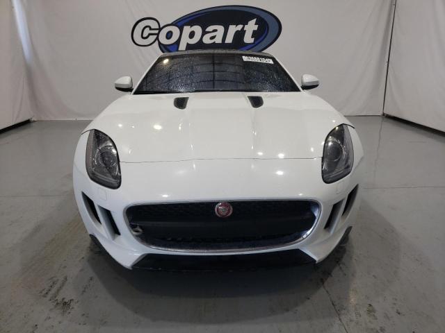 VIN SAJWA6AT2H8K46131 2017 Jaguar F-Type no.5