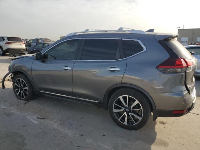 2018 NISSAN ROGUE S - JN8AT2MT7JW468970