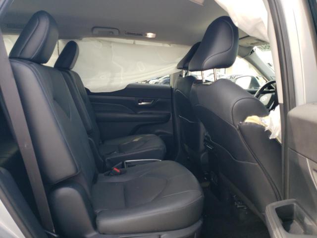 2024 TOYOTA GRAND HIGH - 5TDAAAB54RS006488