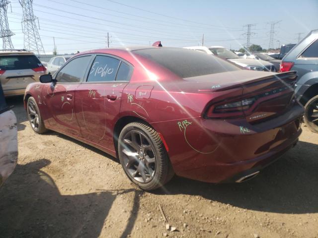 VIN 2C3CDXCT9JH312741 2018 Dodge Charger, R/T no.2