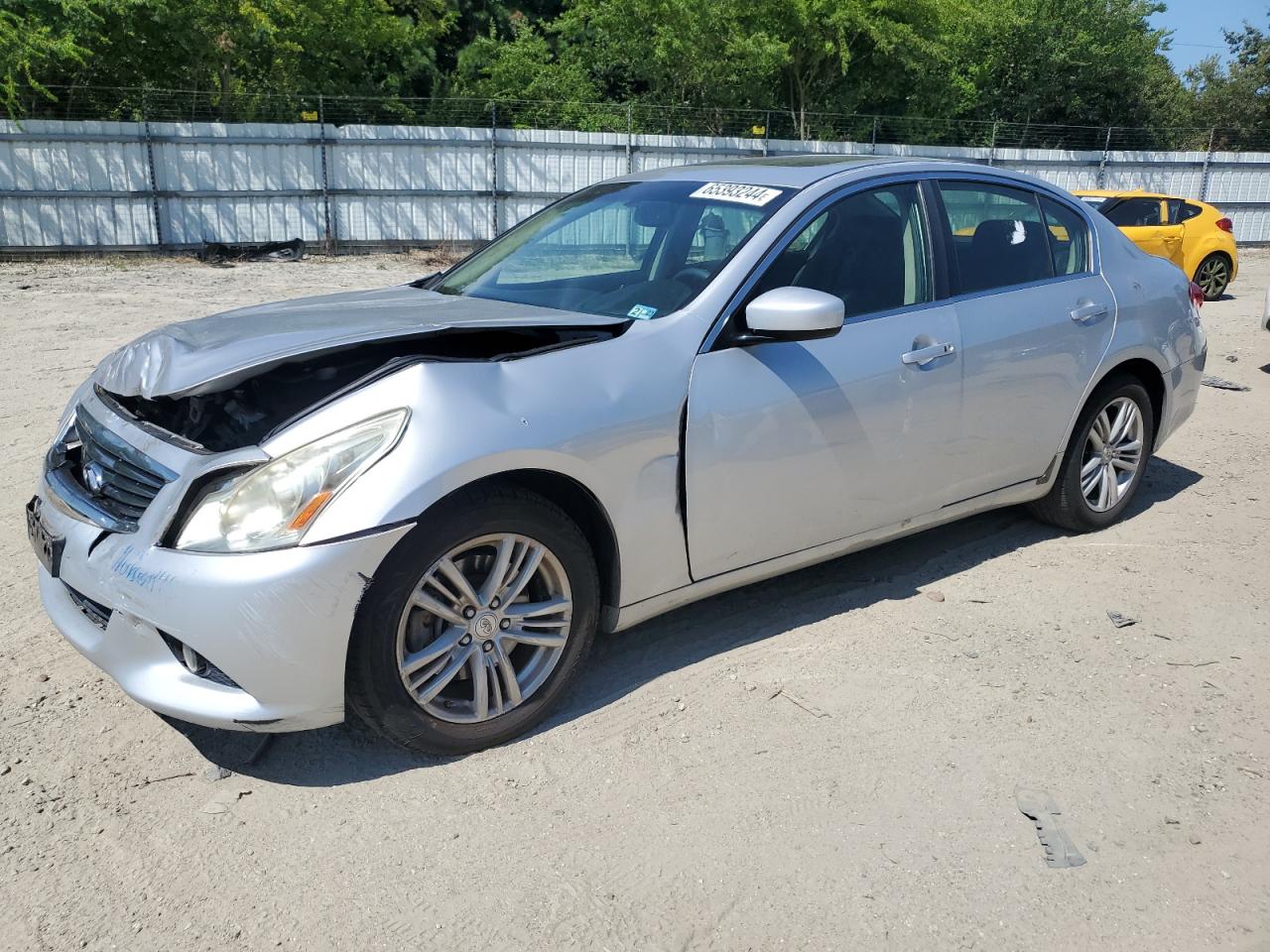 Infiniti G37 2013 