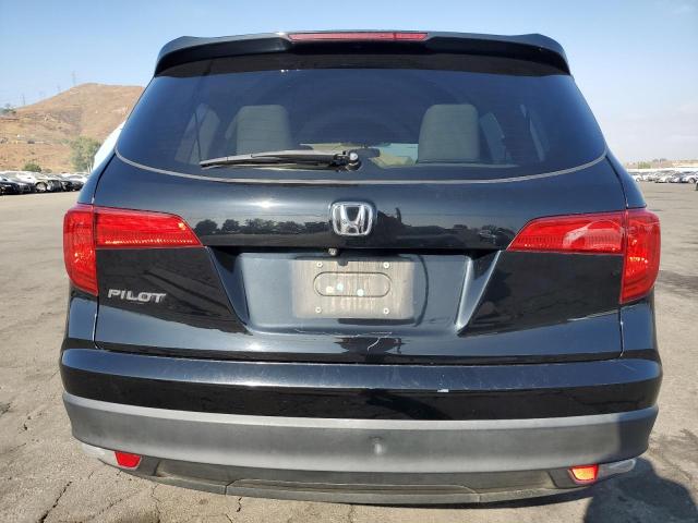 VIN 5FNYF5H57GB050162 2016 Honda Pilot, Exl no.6