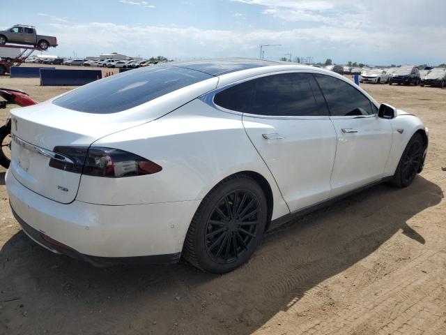 2015 TESLA MODEL S - 5YJSA1E22FF107387