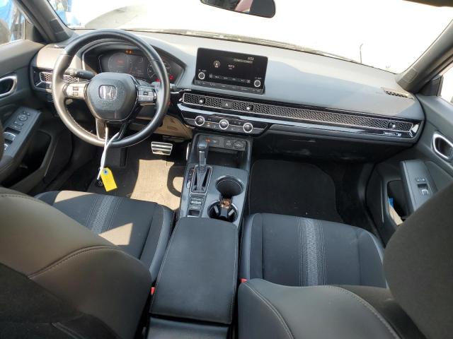 2023 HONDA CIVIC SPOR - 2HGFE2F53PH521991