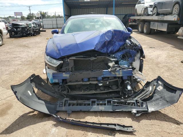 VIN 1FA6P0G76G5116475 2016 Ford Fusion, S no.5