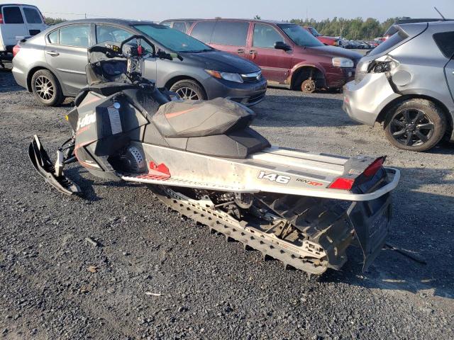 SKI DOO SUMMIT 600 2015 black   2BPSCYFAXFV000379 photo #4