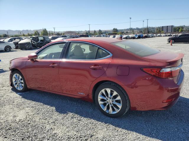 VIN JTHBW1GG7E2047438 2014 Lexus ES, 300H no.2