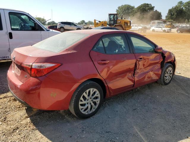 2018 TOYOTA COROLLA L - 5YFBURHE4JP815598