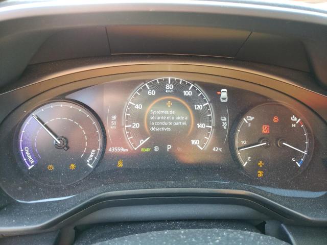 2022 MAZDA MX-30 PREM - JM1DRADB6N0101074